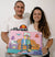 Stampa su canvas