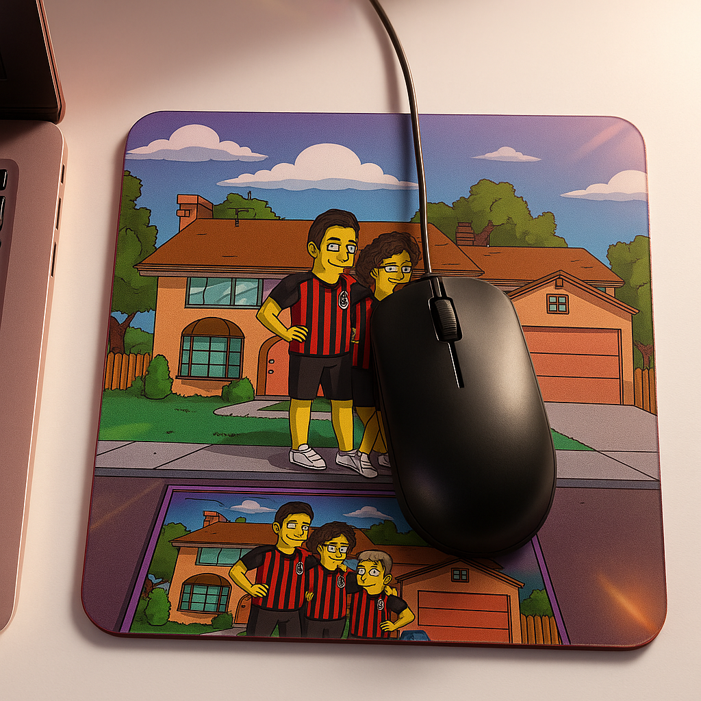 Tappetino per mouse