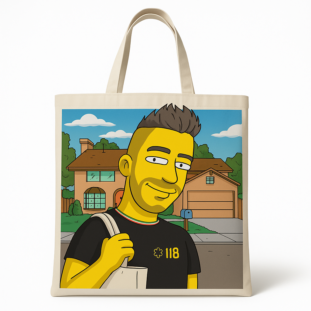 Друк на пляжному рушнику