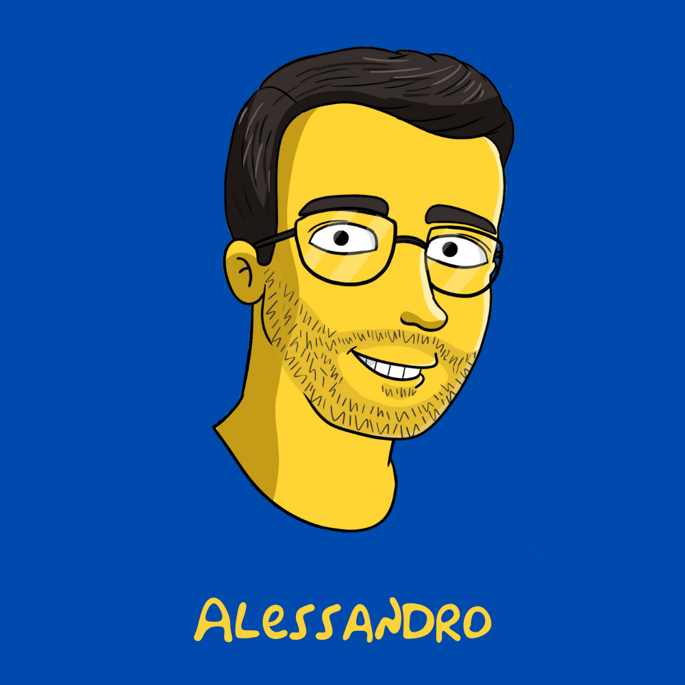 DiventaGiallo - Testa