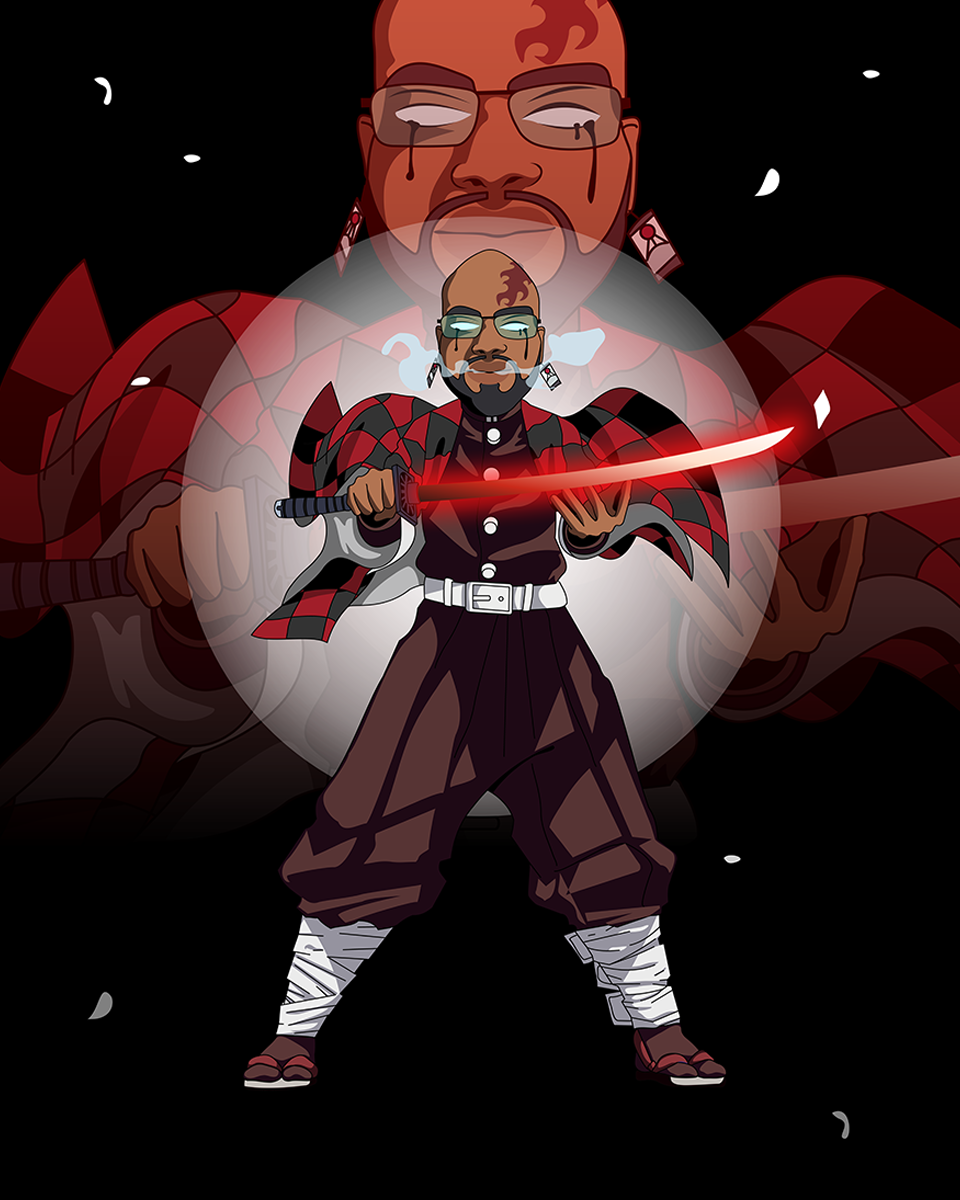 Diventa Anime - Caricatura DiventaGiallo™!