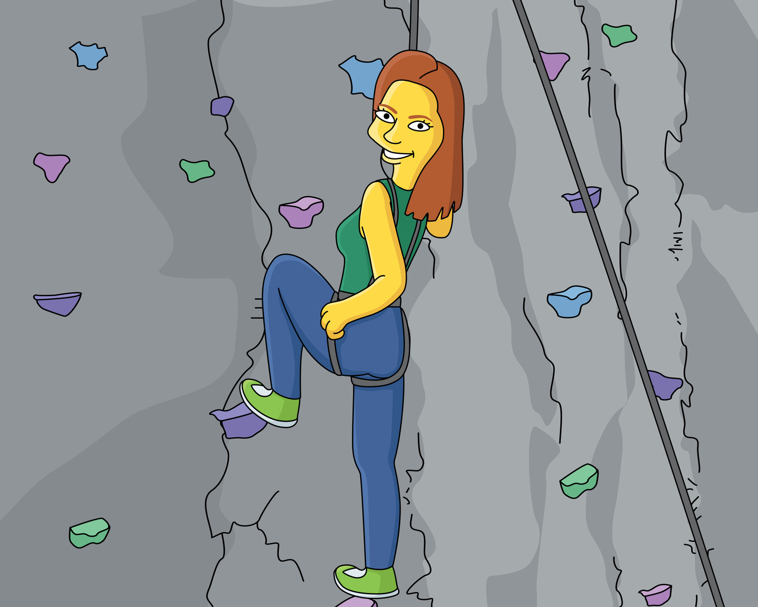 Sport - Caricatura DiventaGiallo™!