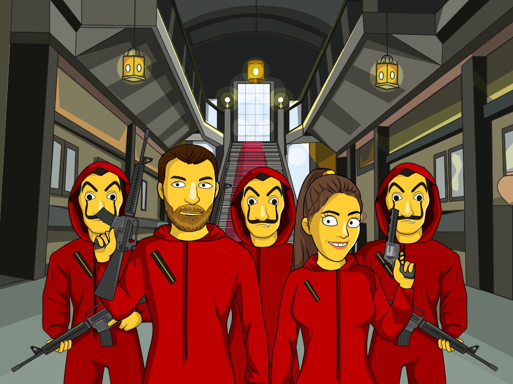 Casa di carta - Edizione Limitata