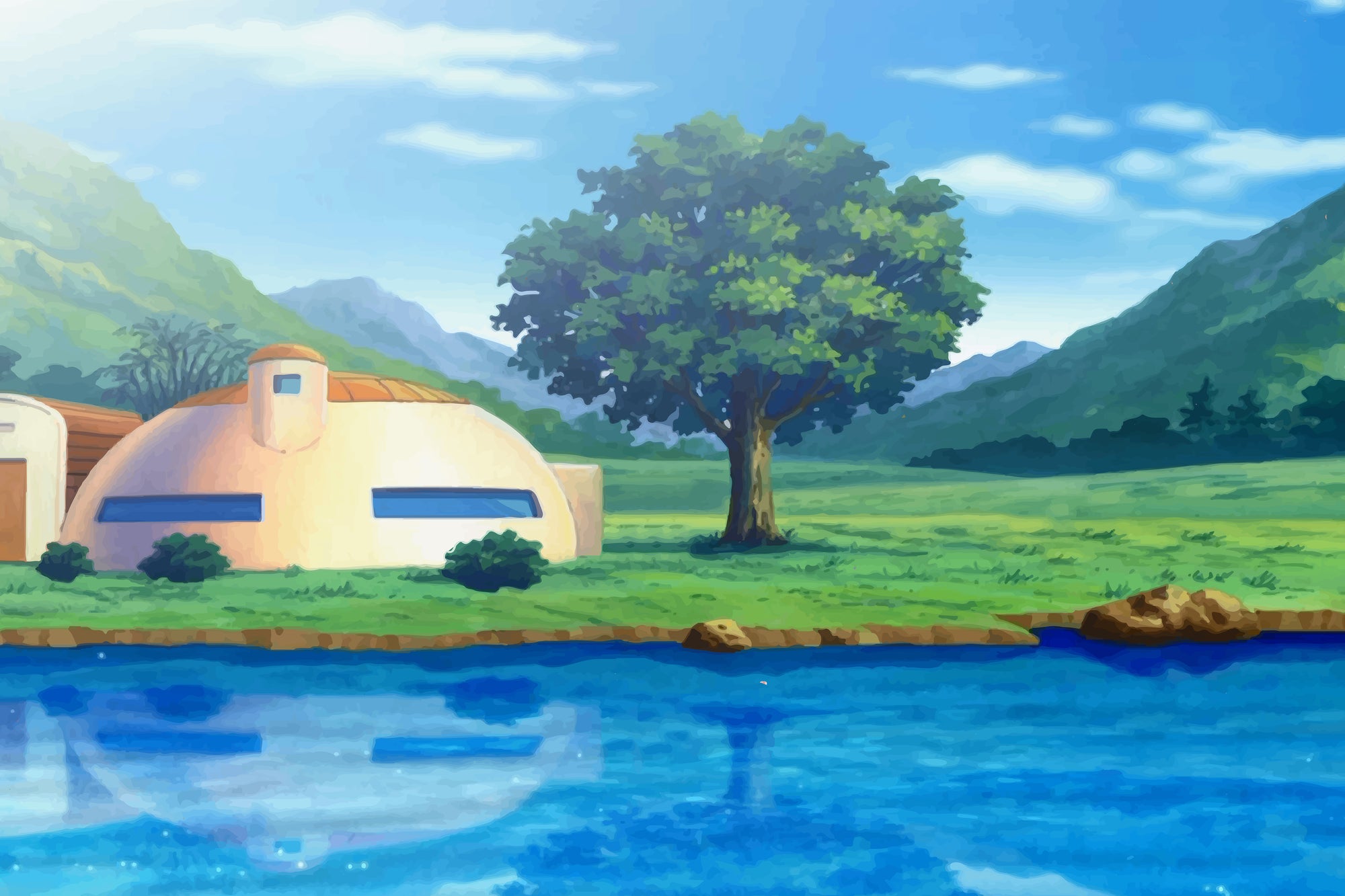 Become Saiyan - Карикатура Become Yellow™!