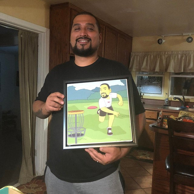 Sport - Caricatura DiventaGiallo™!