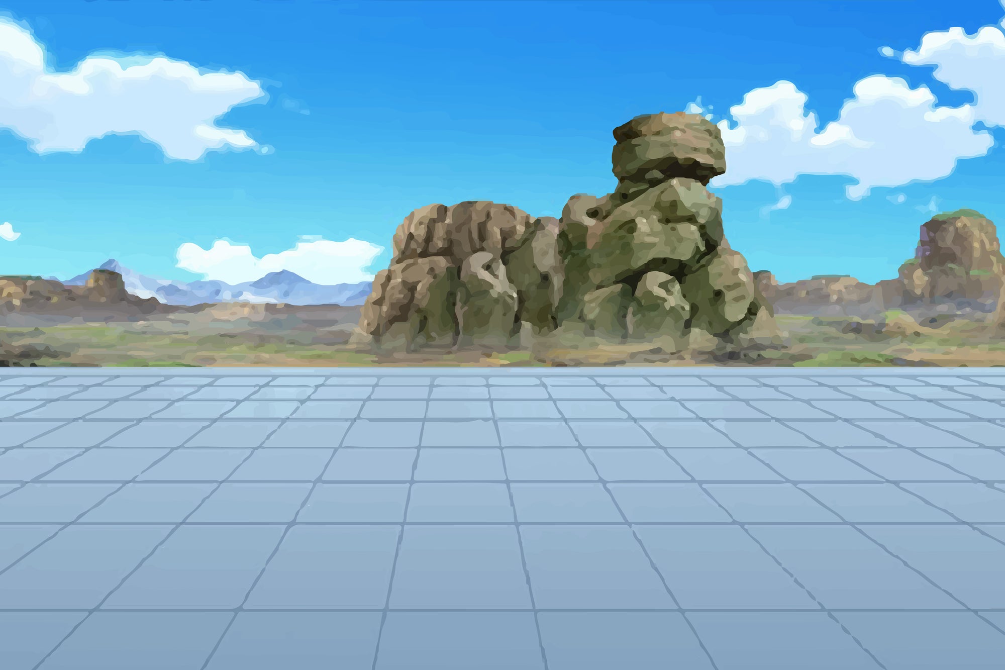 Become Saiyan - Карикатура Become Yellow™!