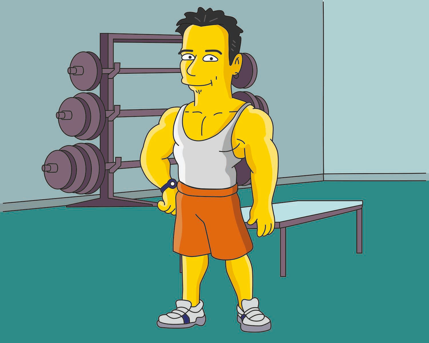 Sport - Caricatura DiventaGiallo™!