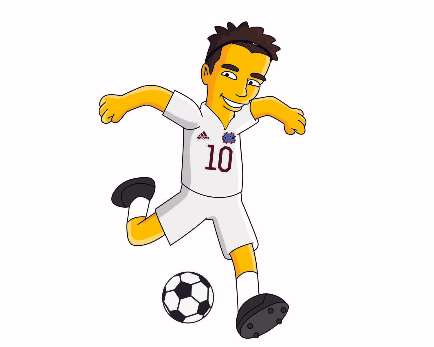 Sport - Caricatura DiventaGiallo™!